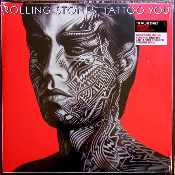 Viniluri, VINIL Universal Records The Rolling Stones - Tatoo You, avstore.ro