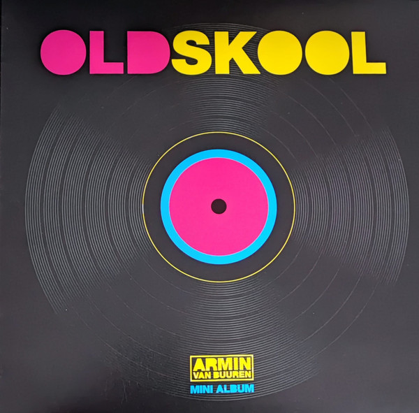 Muzica  MOV, VINIL MOV Armin Van Buuren - Old Skool (Mini Album), avstore.ro