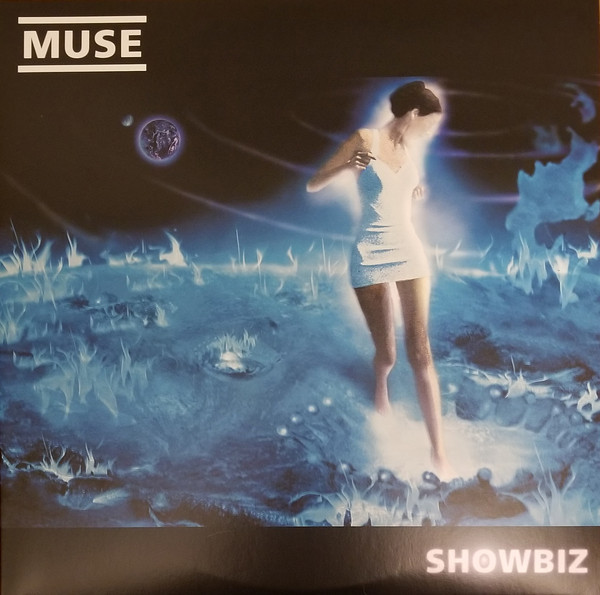 Viniluri  WARNER MUSIC, Greutate: 180g, Gen: Rock, VINIL WARNER MUSIC Muse - Showbiz, avstore.ro