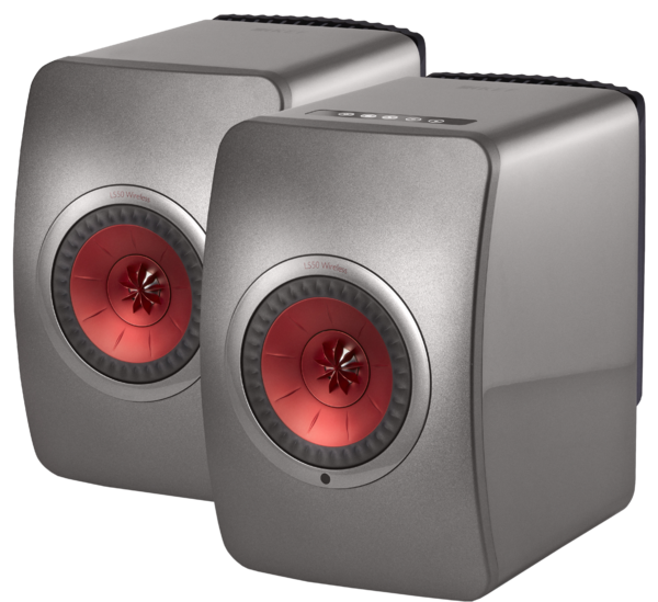 Promotii Boxe Amplificate Stare produs: Resigilat, Boxe active KEF LS50 Wireless resigilate, avstore.ro