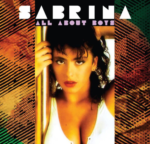 Muzica  BELLEVUE, Gen: Pop, VINIL BELLEVUE Sabrina - All About Boys, avstore.ro