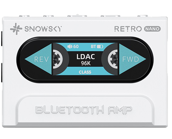 Amplificatoare casti, Amplificator casti Fiio SNOWSKY RETRO NANO, avstore.ro