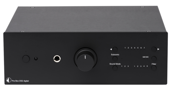 DAC-uri, ProJect Pre Box DS2 Digital, avstore.ro