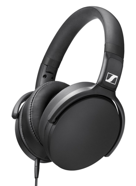 Casti  Sennheiser, Contact cu urechea: Over Ear (circum-aurale), fara Active Noise cancelling, Casti Sennheiser HD 400S, avstore.ro