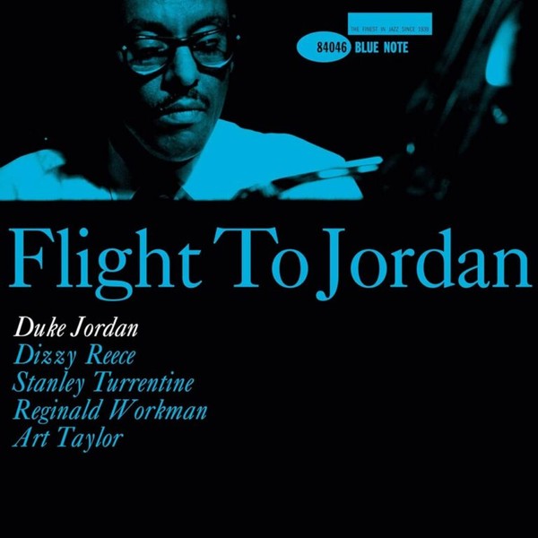 Viniluri  BLUE NOTE, Gen: Jazz, VINIL BLUE NOTE Duke Jordan - Flight To Jordan, avstore.ro