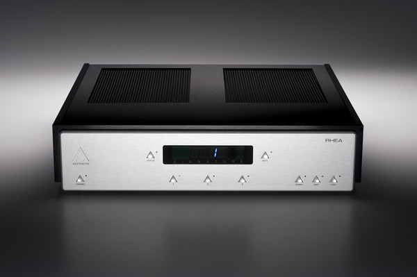 Promotii Preamplificatoare Phono , Aesthetix Rhea Eclipse, avstore.ro