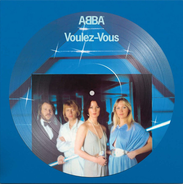 Viniluri  Greutate: Normal, Gen: Pop, VINIL Universal Records Abba - Voulez Vous ( Picture disc ), avstore.ro