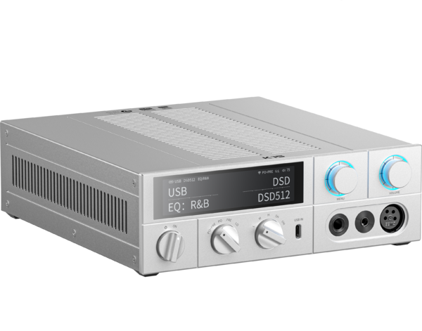 Amplificatoare casti, Amplificator casti Fiio K15, avstore.ro
