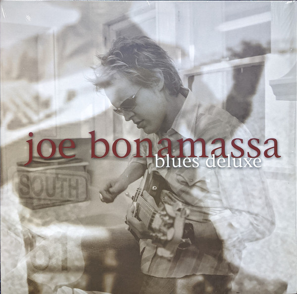Viniluri VINIL Universal Records Joe Bonamassa - Blues Deluxe (Limited Edition)  LPVINIL Universal Records Joe Bonamassa - Blues Deluxe (Limited Edition)  LP