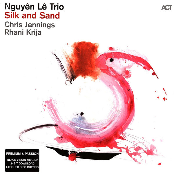 Viniluri  ACT, Greutate: Normal, VINIL ACT Nguyen Le Trio - Silk And Sand, avstore.ro