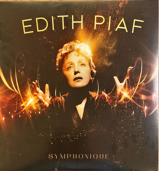 Viniluri  WARNER MUSIC, Greutate: Normal, VINIL WARNER MUSIC Edith Piaf - Symphonique, avstore.ro