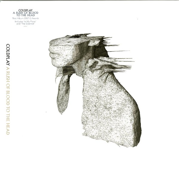 Viniluri, VINIL WARNER MUSIC Coldplay - A Rush Of Blood To The Head, avstore.ro