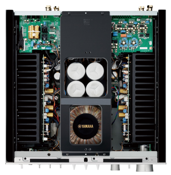 Promotii Amplificatoare integrate , Amplificator Yamaha A-S2200 Resigilat, avstore.ro