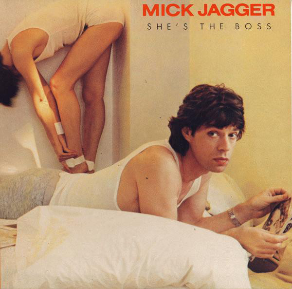Viniluri  Universal Records, Gen: Rock, VINIL Universal Records Mick Jagger - Shes The Boss, avstore.ro