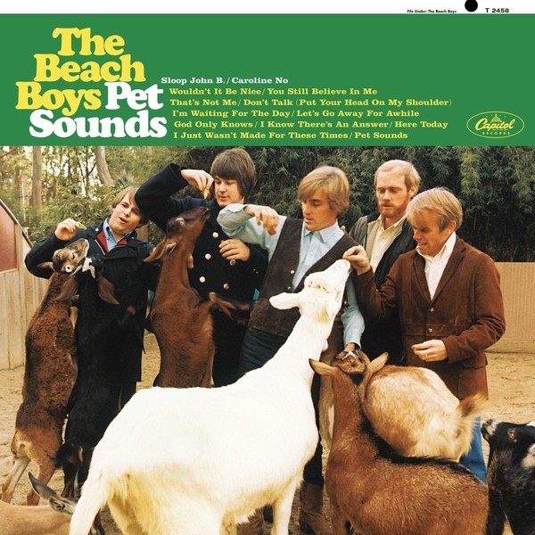 Viniluri  UNIVERSAL RECORDS, Gen: Pop, VINIL UNIVERSAL RECORDS The Beach Boys - Pet Sounds, avstore.ro