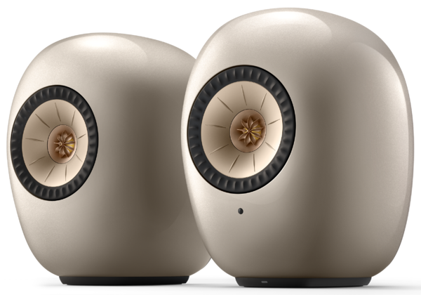 Boxe Amplificate, Boxe active KEF LS Luxe, avstore.ro