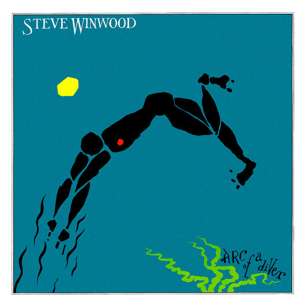 Viniluri VINIL Universal Records Steve Winwood - Arc Of A DiverVINIL Universal Records Steve Winwood - Arc Of A Diver