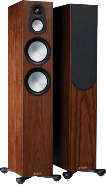 Promotii Speakers Type: Boxe de podea, Stare produs: Resigilat, Boxe Monitor Audio Silver 300 (7G) Resigilat, avstore.ro