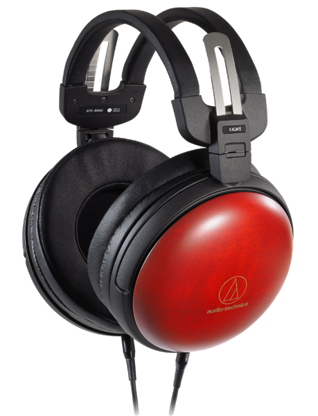Casti  Audio-Technica, Casti Hi-Fi Audio-Technica ATH-AWAS, avstore.ro
