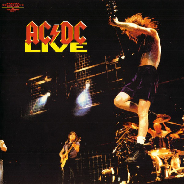 Viniluri  Sony Music, Greutate: 180g, VINIL Sony Music AC/DC - Live (Collectors Edition) (180g Audiophile Pressing), avstore.ro