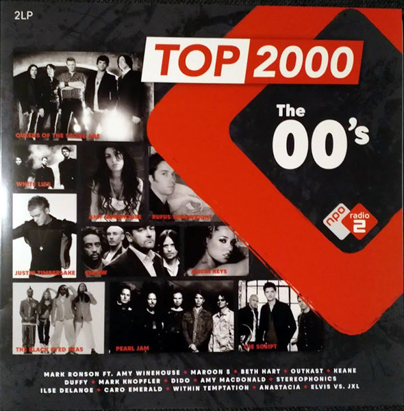 Viniluri  MOV, Greutate: Normal, VINIL MOV Various Artists - Top 2000 The 00s, avstore.ro