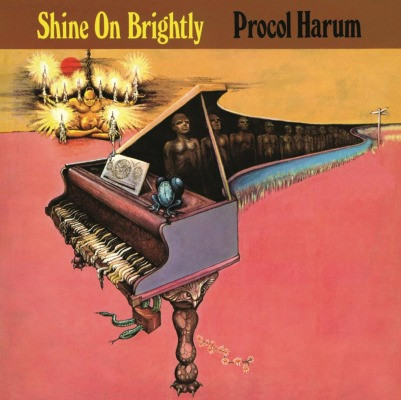 Muzica  Gen: Rock, VINIL MOV Procol Harum - Shine On Brightly, avstore.ro