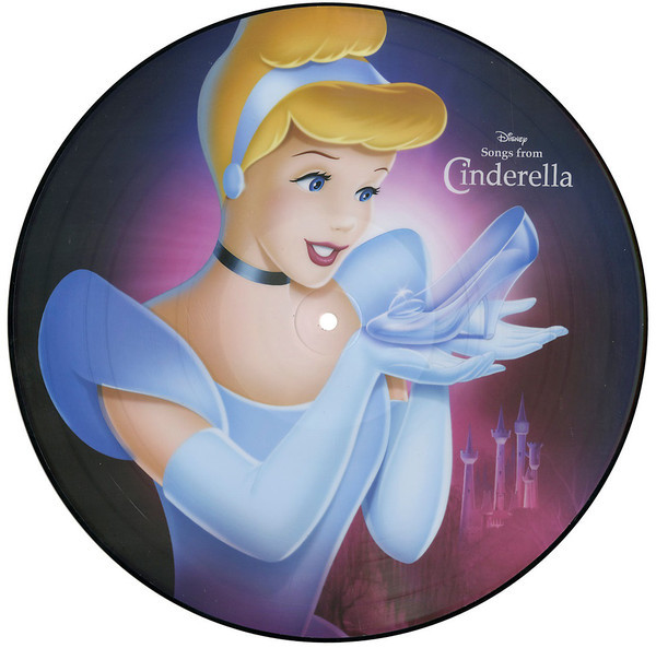 Viniluri  Greutate: Normal, Gen: Soundtrack, VINIL Universal Records Various Artists - Songs For Cinderella, avstore.ro
