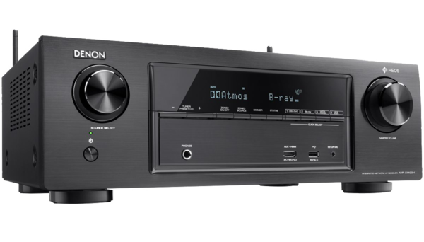 Receiver Denon AVR-X1400H la AVstore.ro