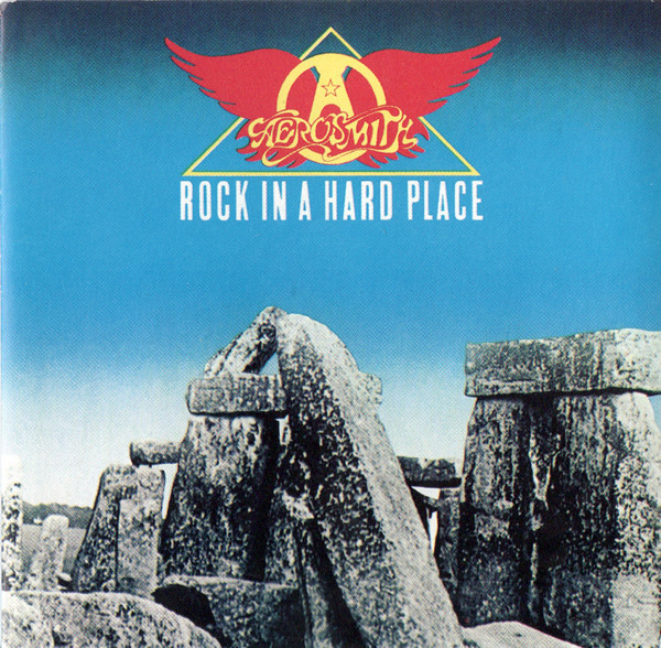 Muzica CD  Sony Music, Gen: Rock, CD Sony Music Aerosmith - Rock In A Hard Place CD, avstore.ro