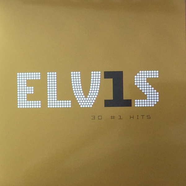 Viniluri prin AVstore.ro, VINIL Universal Records ELVIS PRESLEY - Elvis 30 #1 Hits, avstore.ro