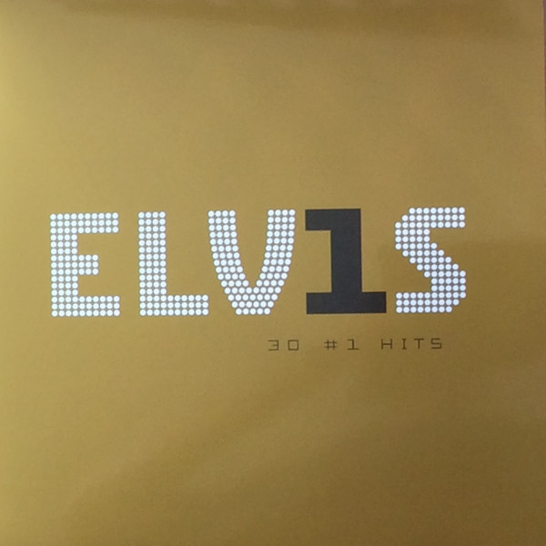 Viniluri  Greutate: 180g, VINIL SONY MUSIC ELVIS PRESLEY - Elvis 30 #1 Hits, avstore.ro