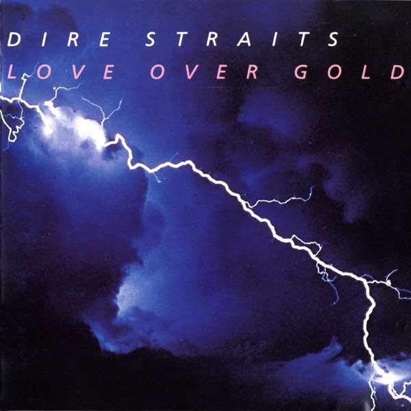 Viniluri  Greutate: 180g, Gen: Rock, VINIL UNIVERSAL RECORDS Dire Straits - Love Over Gold, avstore.ro
