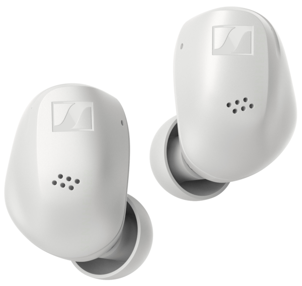 Casti pentru telefon (cu microfon), Casti Sennheiser Accentum True Wireless, avstore.ro