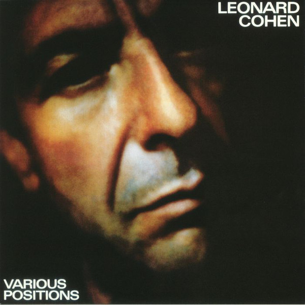 Muzica  Gen: Folk, VINIL Universal Records Leonard Cohen - Various Positions, avstore.ro