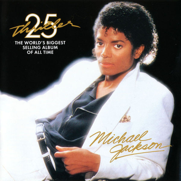 Muzica  Gen: Pop, CD Sony Music Michael Jackson – Thriller 25, avstore.ro