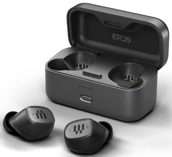 Casti Bluetooth & Wireless  EPOS, Casti EPOS GTW 270, avstore.ro