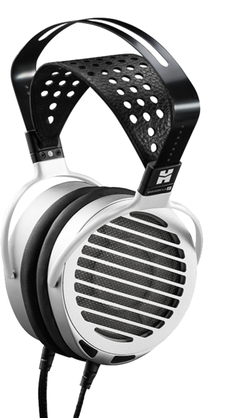 Casti  HiFiMAN, Conectare sursa: Jack stereo, Mod constructie: Casti deschise,  Casti electrostatice HiFiMAN - Shangri La Jr , avstore.ro