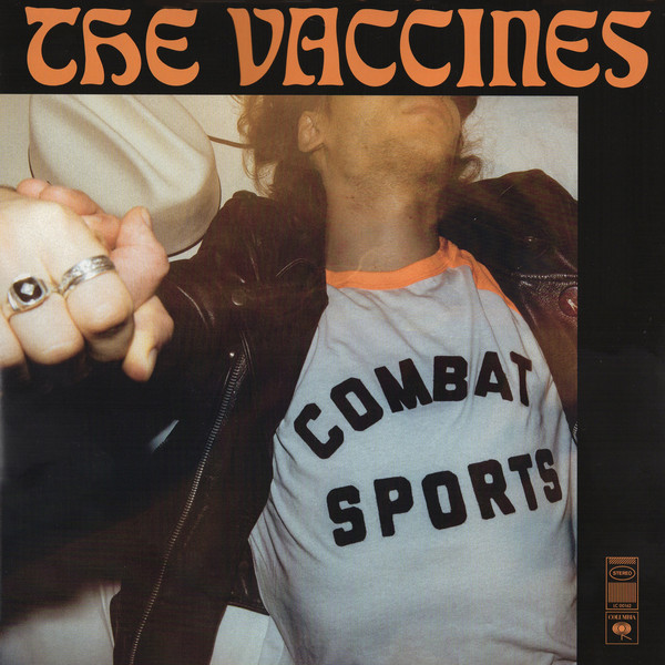 Viniluri, VINIL Universal Records Vaccines - Combat Sports, avstore.ro