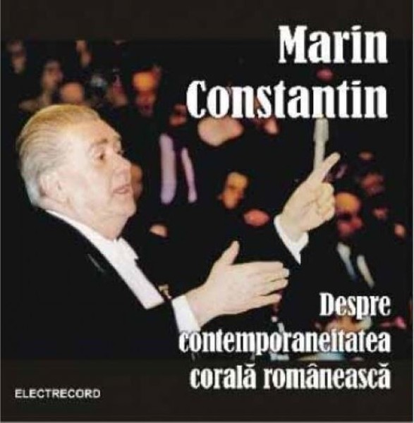 Muzica CD, CD Electrecord Madrigal - Despre contemporaneitatea corala romaneasca, avstore.ro