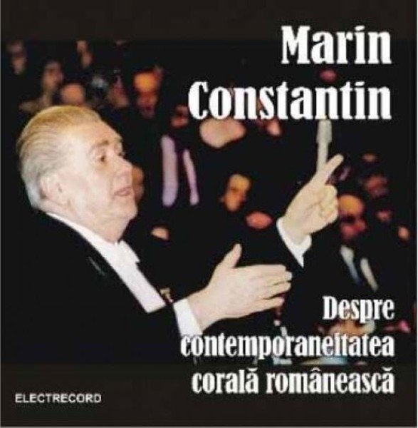 Muzica, CD Electrecord Madrigal - Despre contemporaneitatea corala romaneasca, avstore.ro