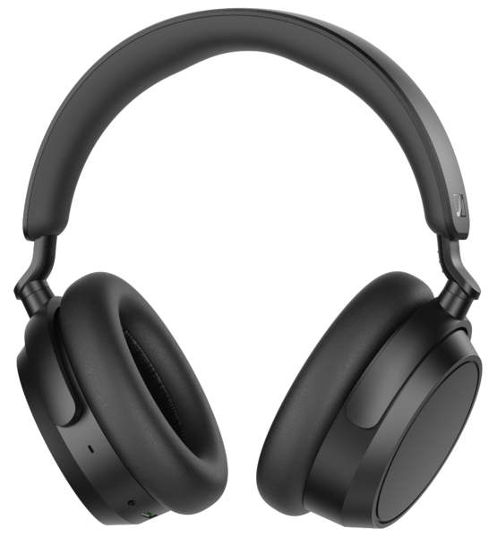 Casti pentru telefon (cu microfon)  Contact cu urechea: Over Ear (circum-aurale),  Casti Sennheiser Accentum Plus Wireless  , avstore.ro