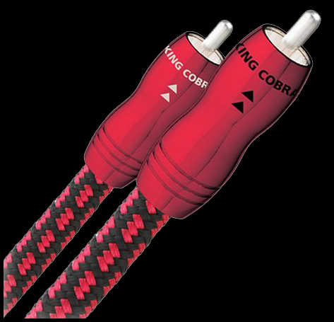 Cablu Audioquest King Cobra RCA la AVstore.ro