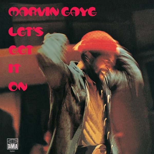 Viniluri  UNIVERSAL RECORDS, Gen: Soul, VINIL UNIVERSAL RECORDS Marvin Gaye - Let's Get It On, avstore.ro