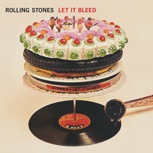 Viniluri  Greutate: 180g, Gen: Rock, VINIL UNIVERSAL RECORDS The Rolling Stones - Let It Bleed (50th anniversary), avstore.ro