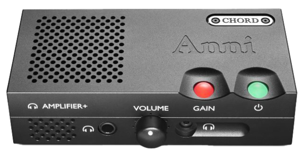 Amplificatoare integrate  Chord Electronics, Amplificator Chord Electronics Anni, avstore.ro