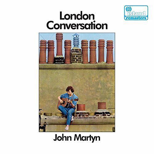 Viniluri VINIL Universal Records John Martyn - London ConversationVINIL Universal Records John Martyn - London Conversation
