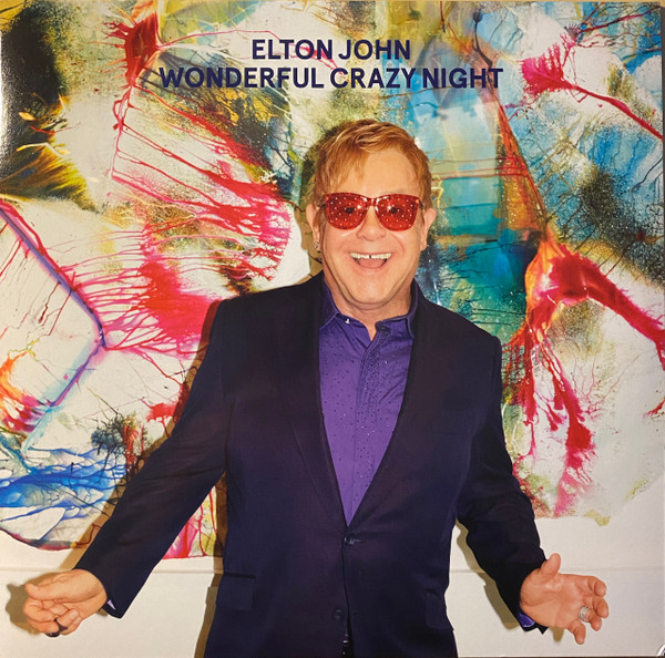 Viniluri, VINIL Universal Records Elton John - Wonderful Crazy Night, avstore.ro