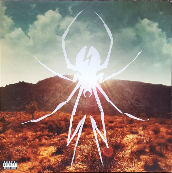 Viniluri  WARNER MUSIC, Greutate: Normal, Gen: Rock, VINIL WARNER MUSIC My Chemical Romance - Danger Days: The True Lives Of The Fabulous Killjoys, avstore.ro