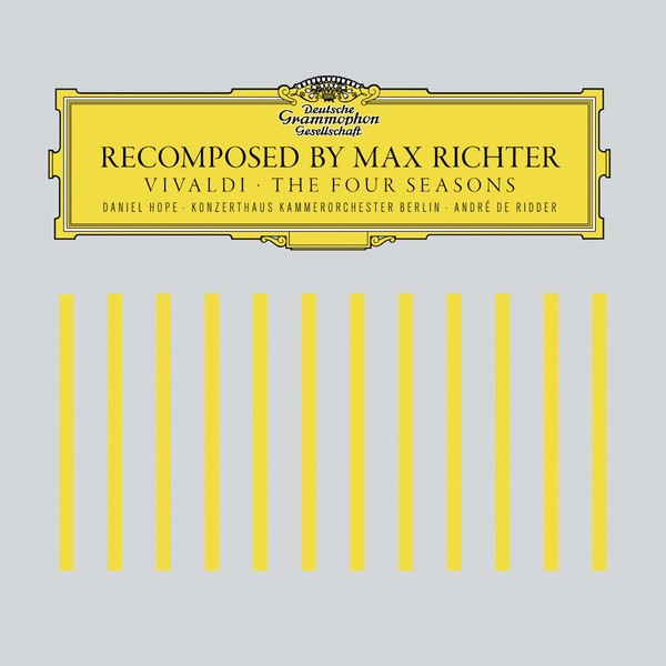 Viniluri  Gen: Contemporana, VINIL Deutsche Grammophon (DG) Recomposed By Max Richter - Vivaldi - The Four Seasons, avstore.ro