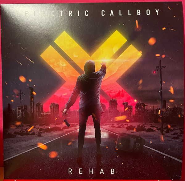 Muzica  Sony Music, VINIL Sony Music Electric Callboy - Rehab, avstore.ro